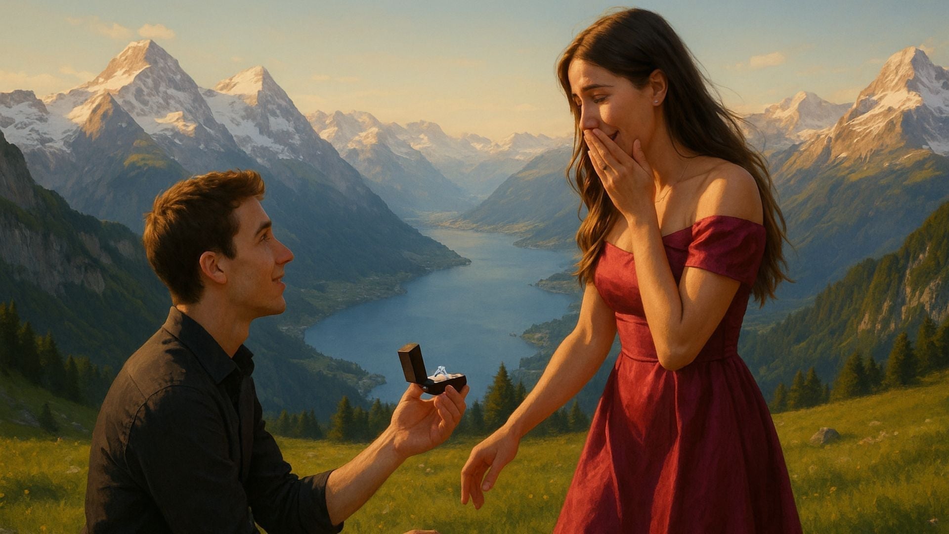 What's the Best Time of Year to Propose in Switzerland