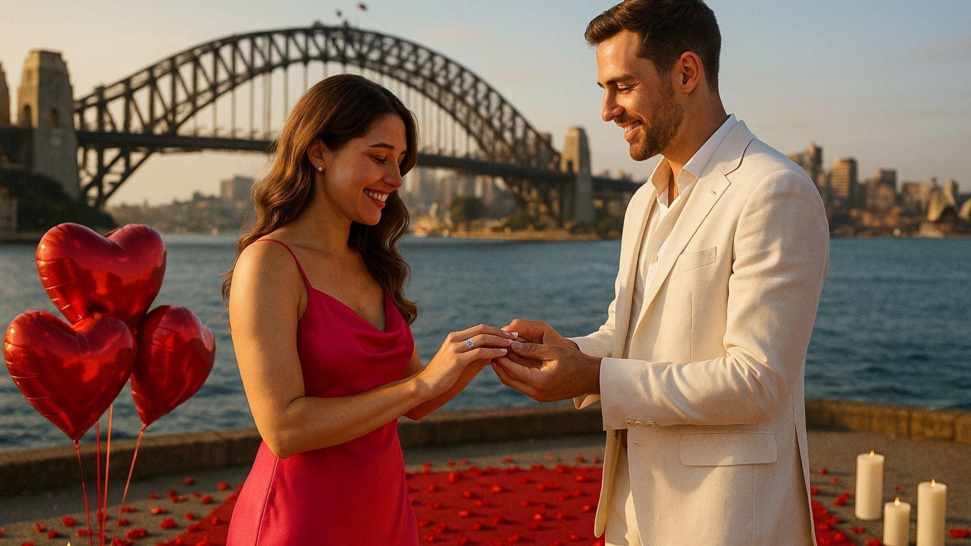 What's the Best Time of Year to Propose in Sydney