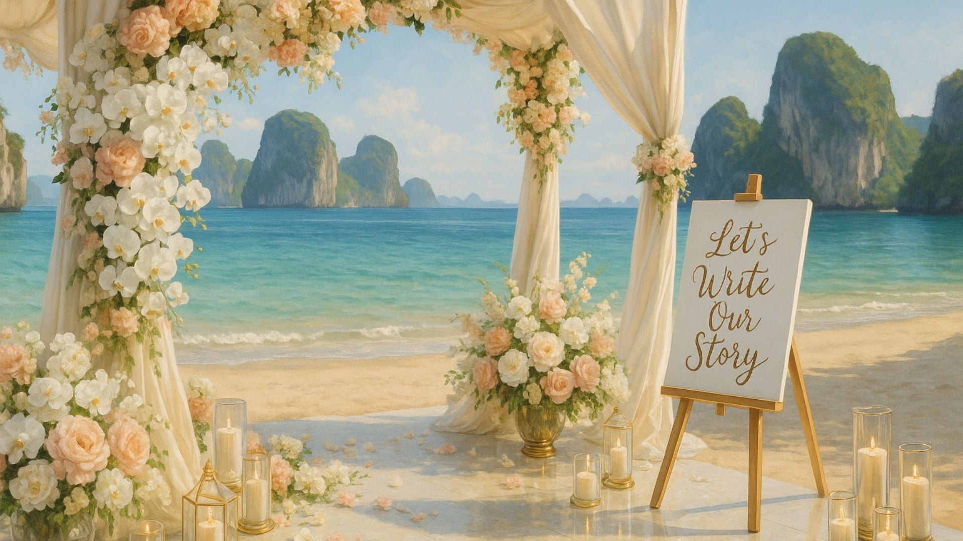 What's the Best Time of Year to Propose in Thailand