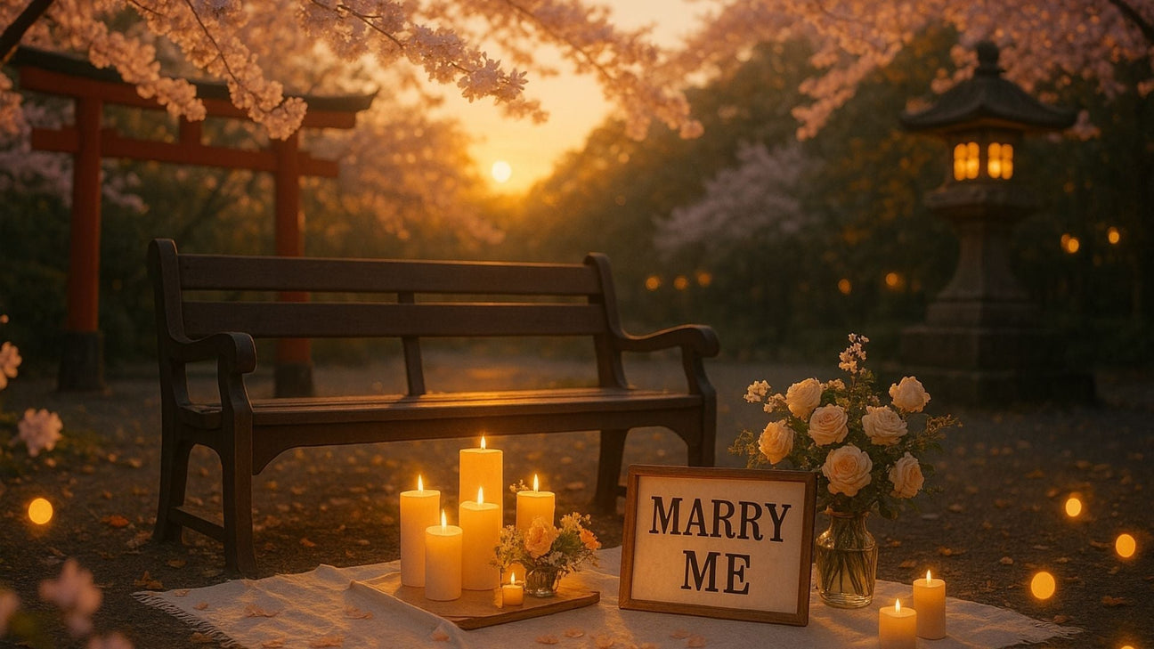 What's the Best Time of Year to Propose in Tokyo