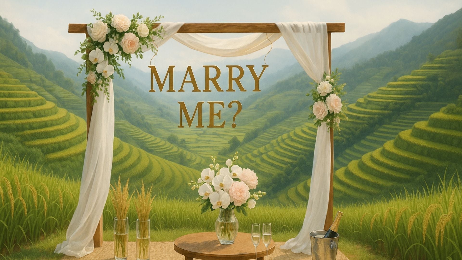 What's the Best Time of Year to Propose in Vietnam