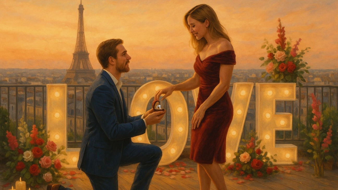 What's the Best Time to Propose in Paris