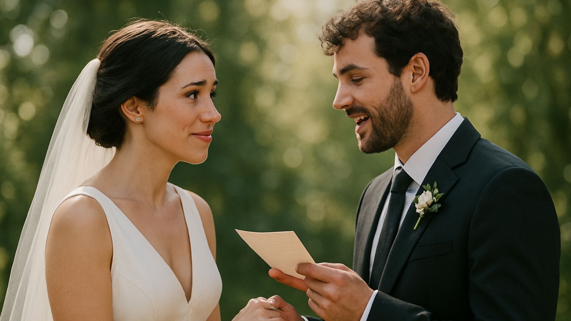 What to Include in Your Wedding Vows (And What to Skip)