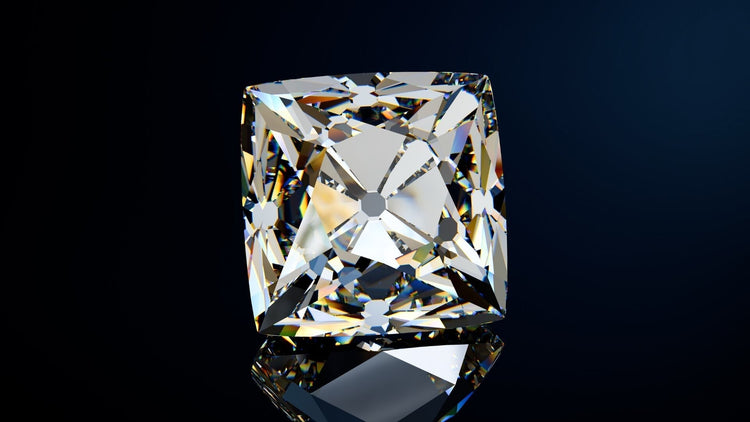 Why Are Vintage Jewelry Cuts Different? A Guide to Old Mine, Rose, and European Cuts