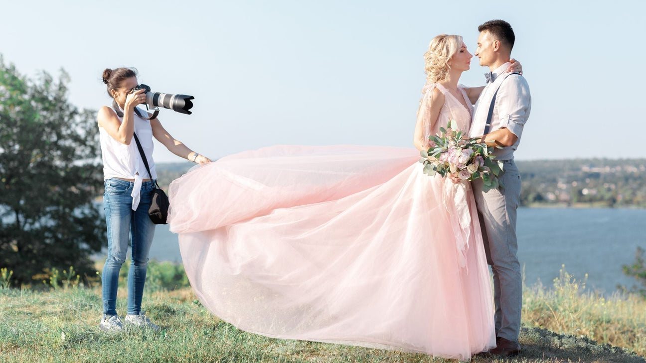 Why Are Wedding Photographers So Expensive?