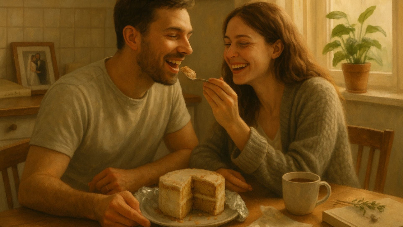 Why Do Couples Freeze Their Wedding Cake?