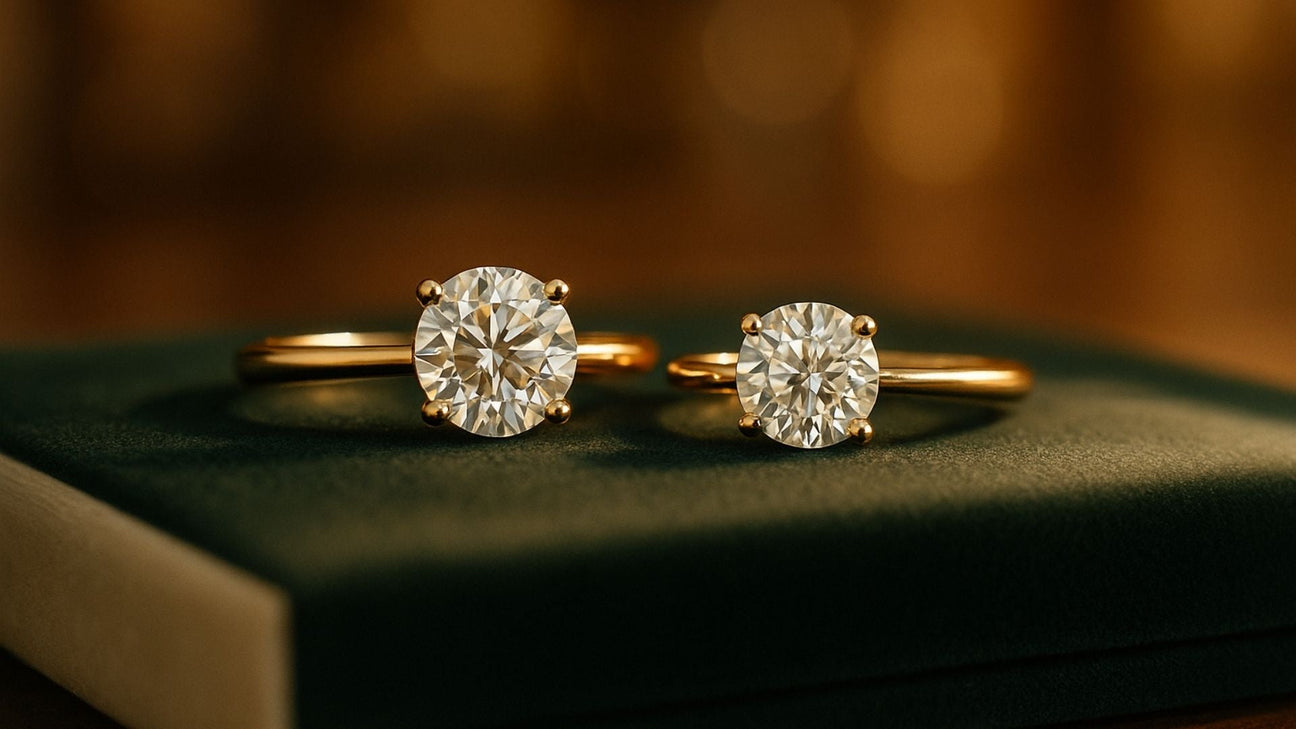 Why Do Some Diamonds Look Bigger Than Others of the Same Carat?