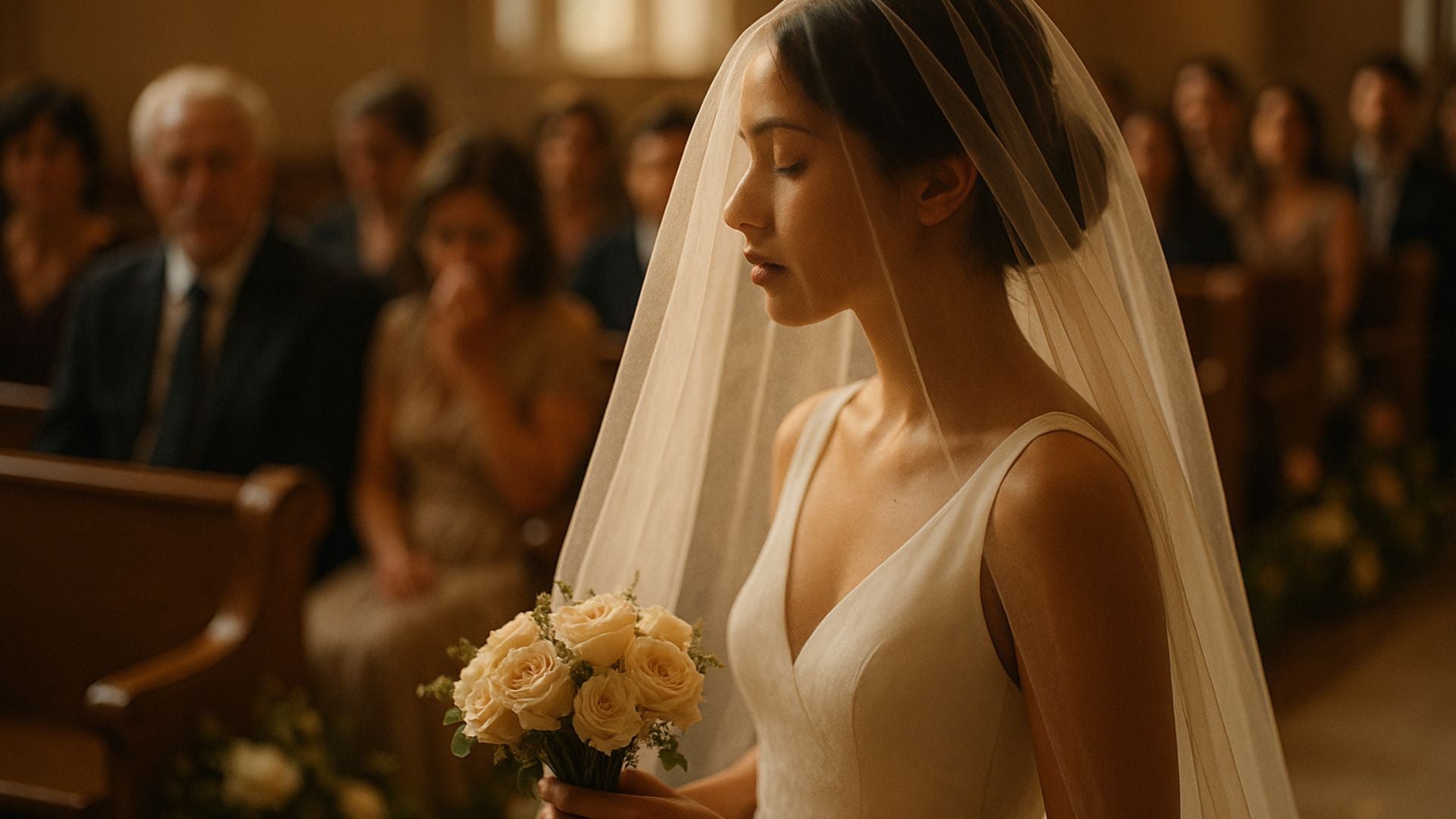 Why Do We Wear Veils?