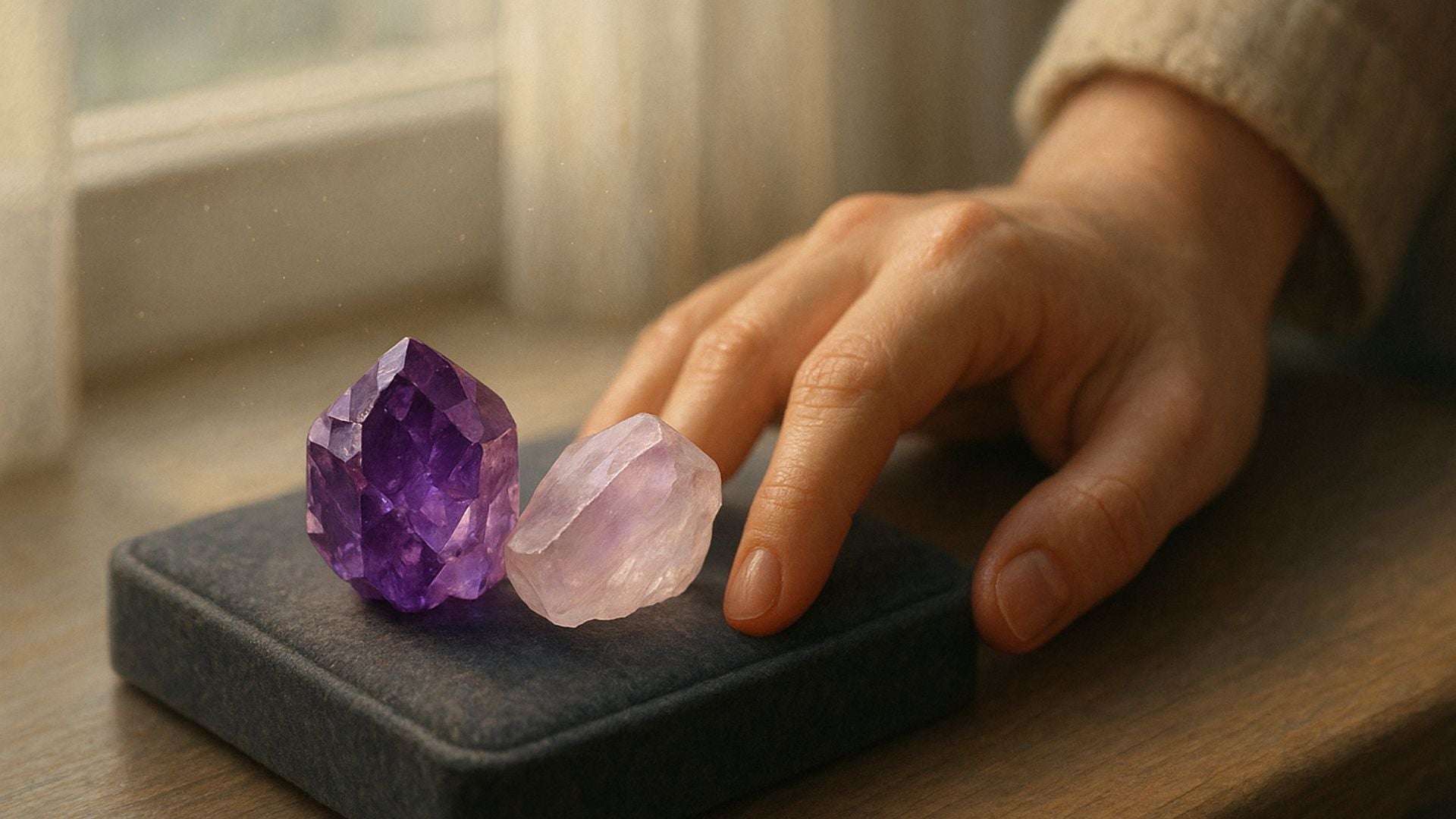 Why Some Gemstones Fade in Sunlight