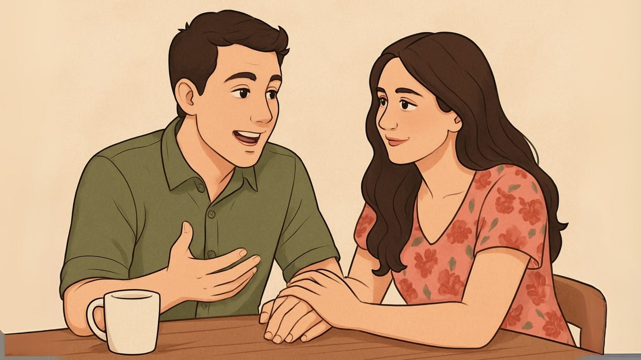 Why Supporting Your Partner Is the Most Romantic Thing You Can Do
