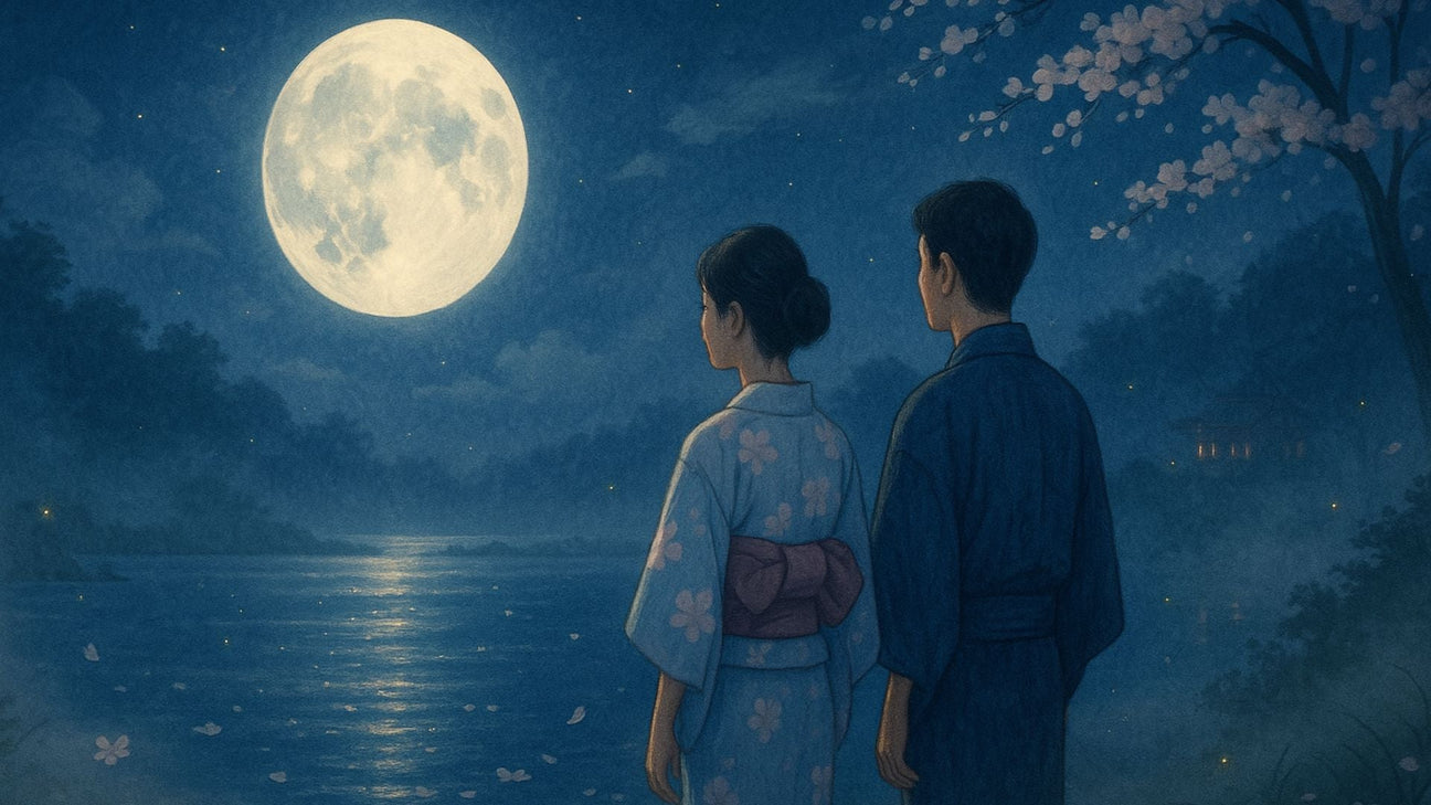 Why "The Moon Is Beautiful, Isn't It?" Means "I Love You" in Japanese