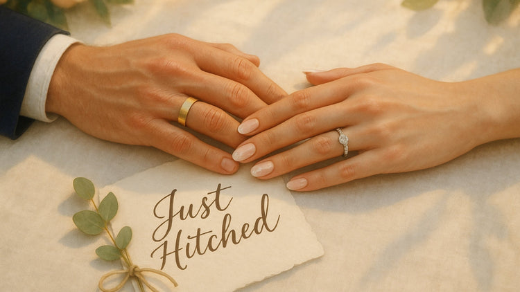 Why We Say “Getting Hitched”: The History Behind the Phrase