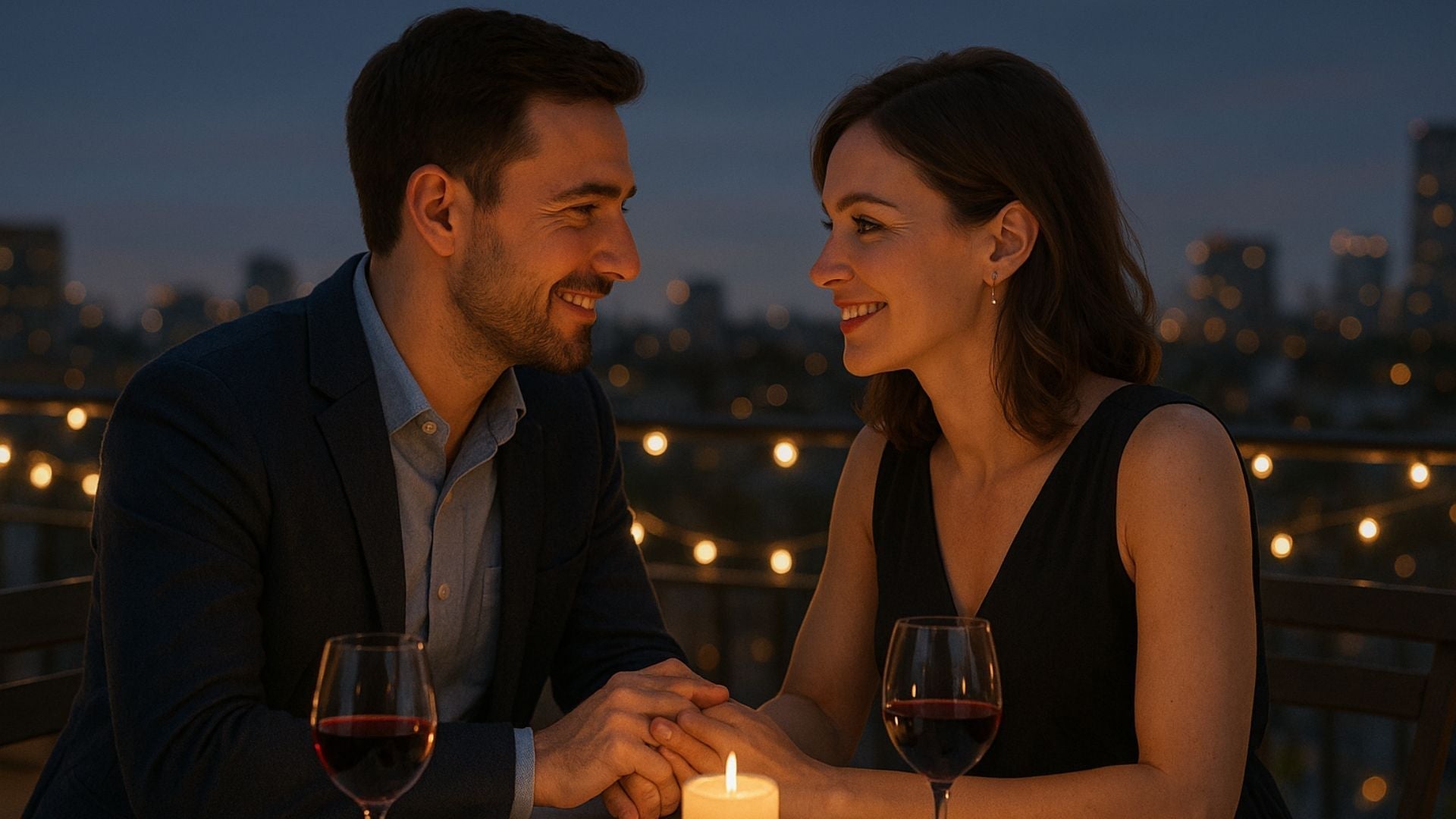 Why You Should Never Stop Dating Each Other (Even After You’re Married)