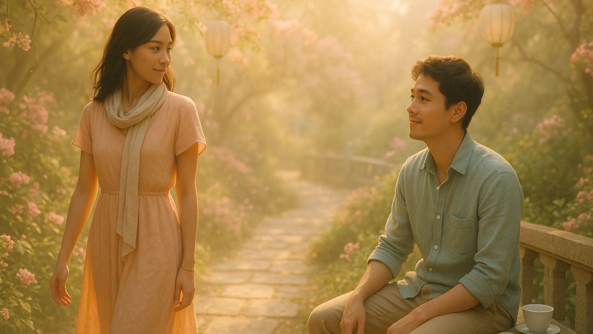 Yuanfen: The Fate That Brings Two People Together