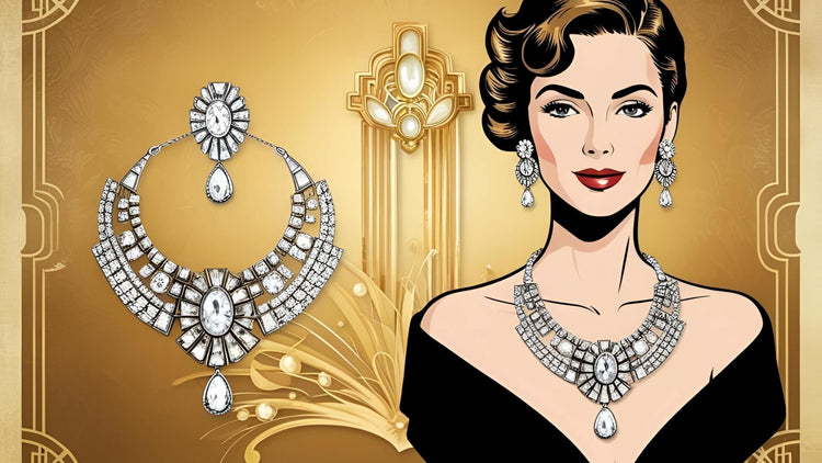 The Art Deco Era: How It Transformed Jewelry Design Forever
