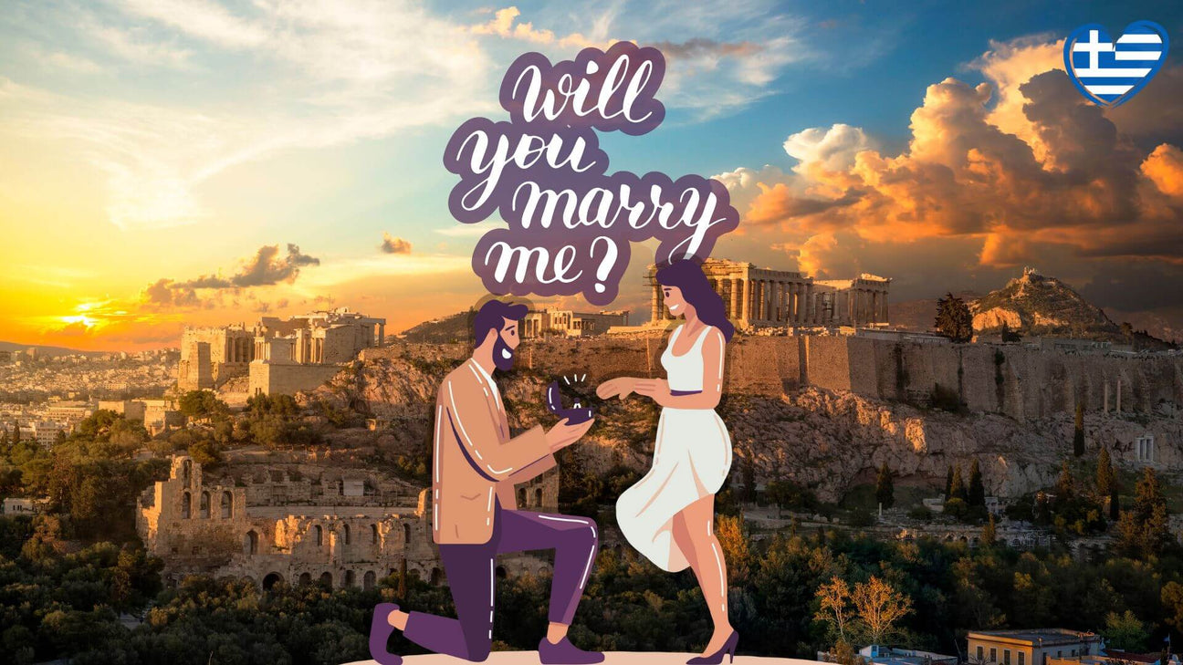 Top 10 Places to Propose in Athens