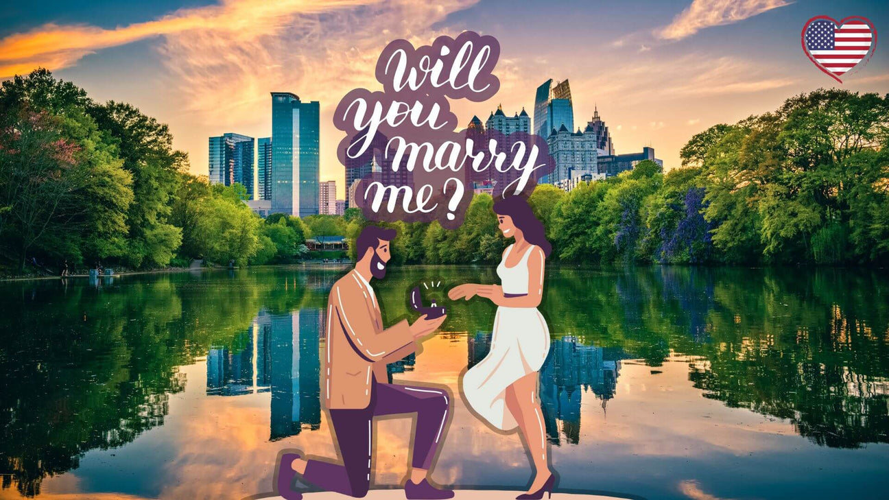 Top 10 Places to Propose in Atlanta