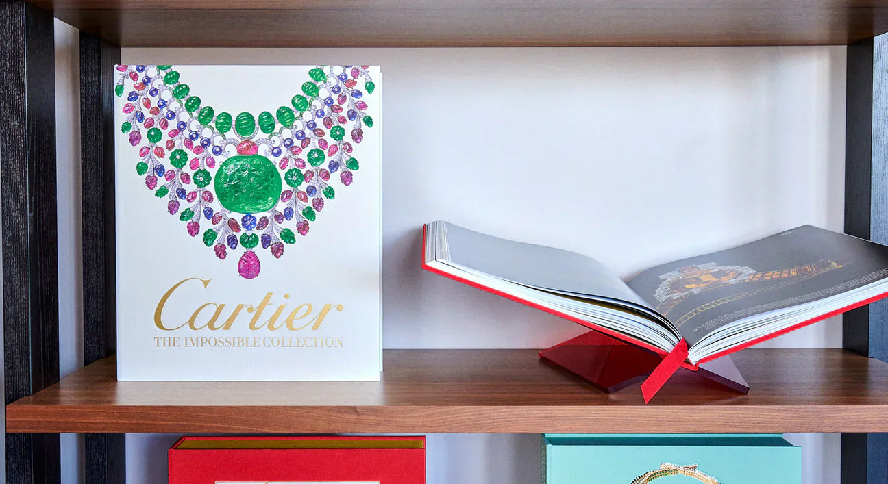 Cartier The Impossible Collection: A Journey Through Time and Design