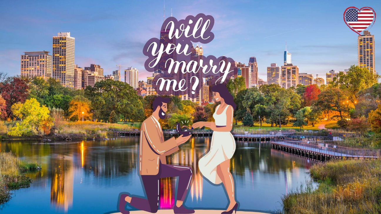 Top 10 Places to Propose in Chicago