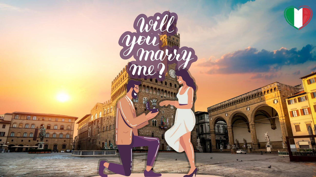 Top 10 Places to Propose in Florence