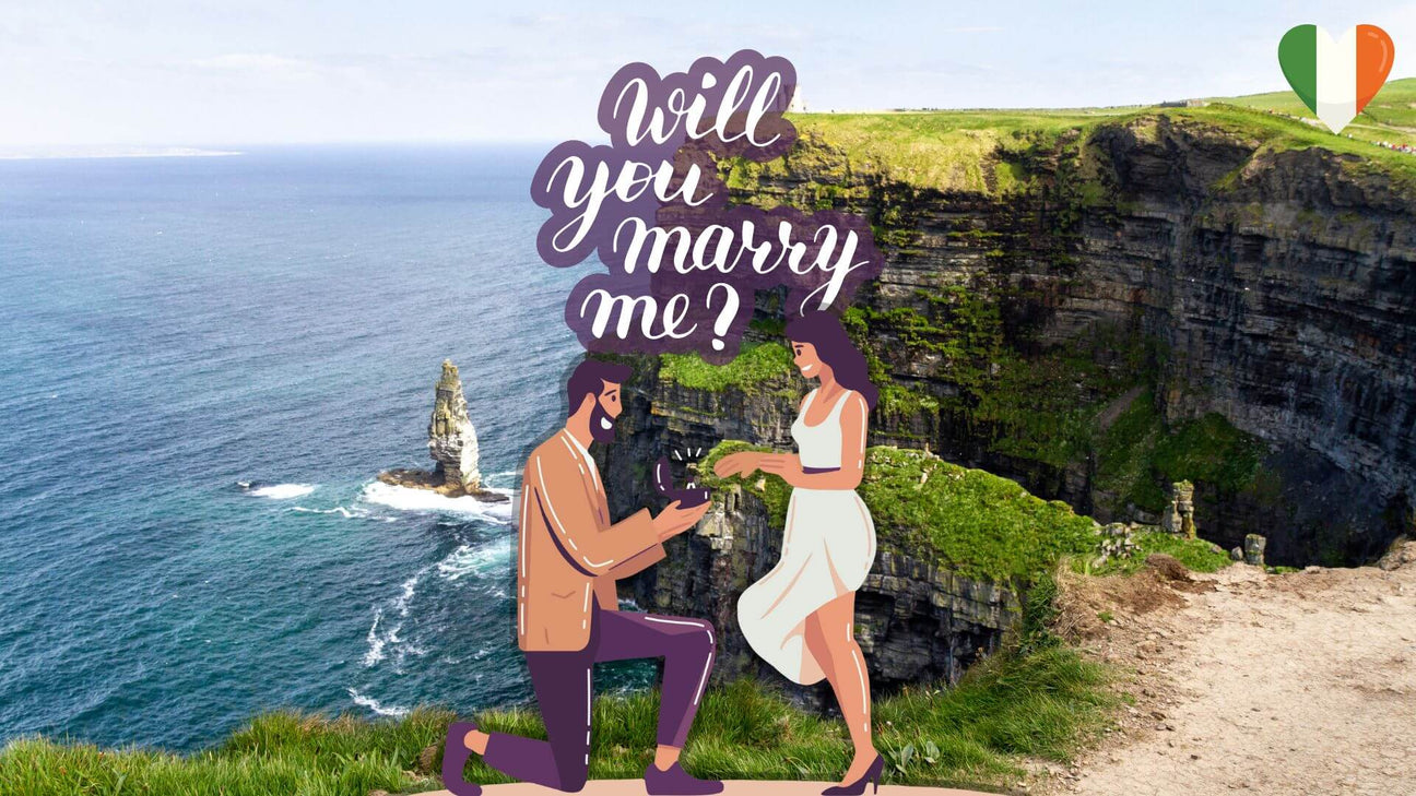 Top 10 Places to Propose in Ireland