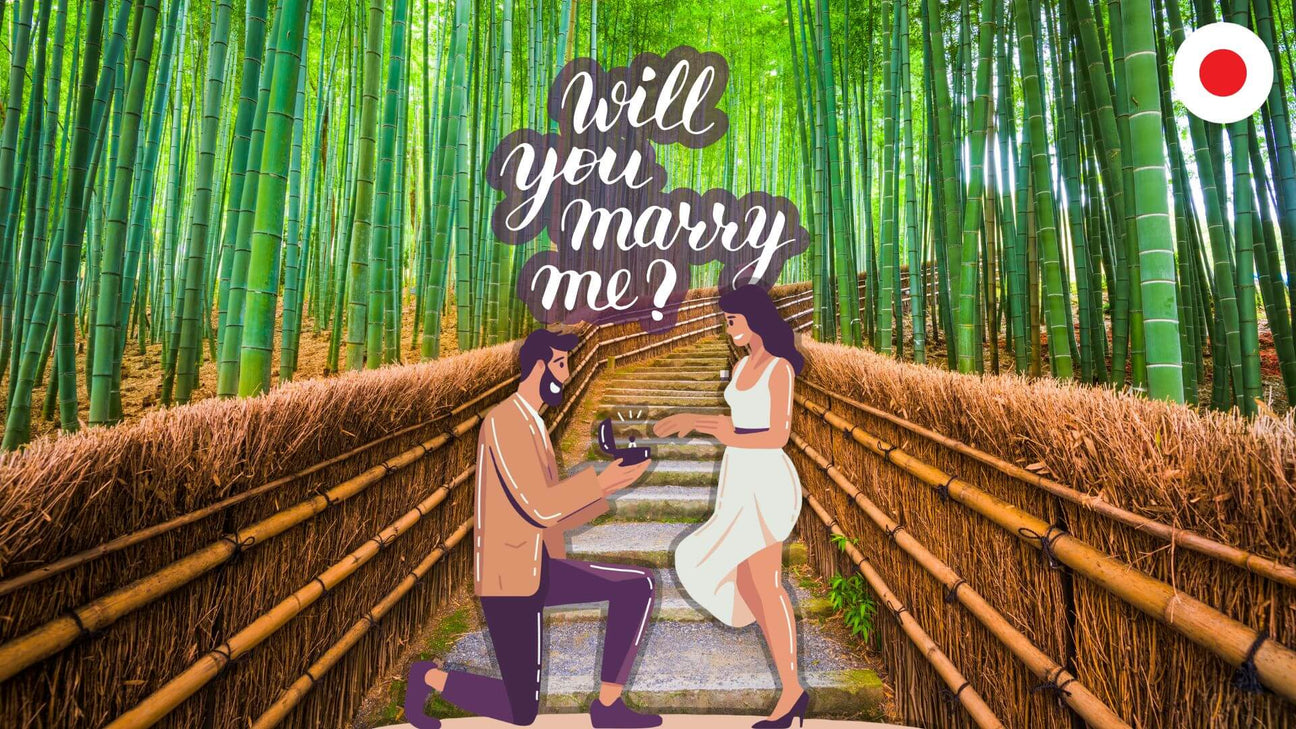 Top 10 Places to Propose in Kyoto
