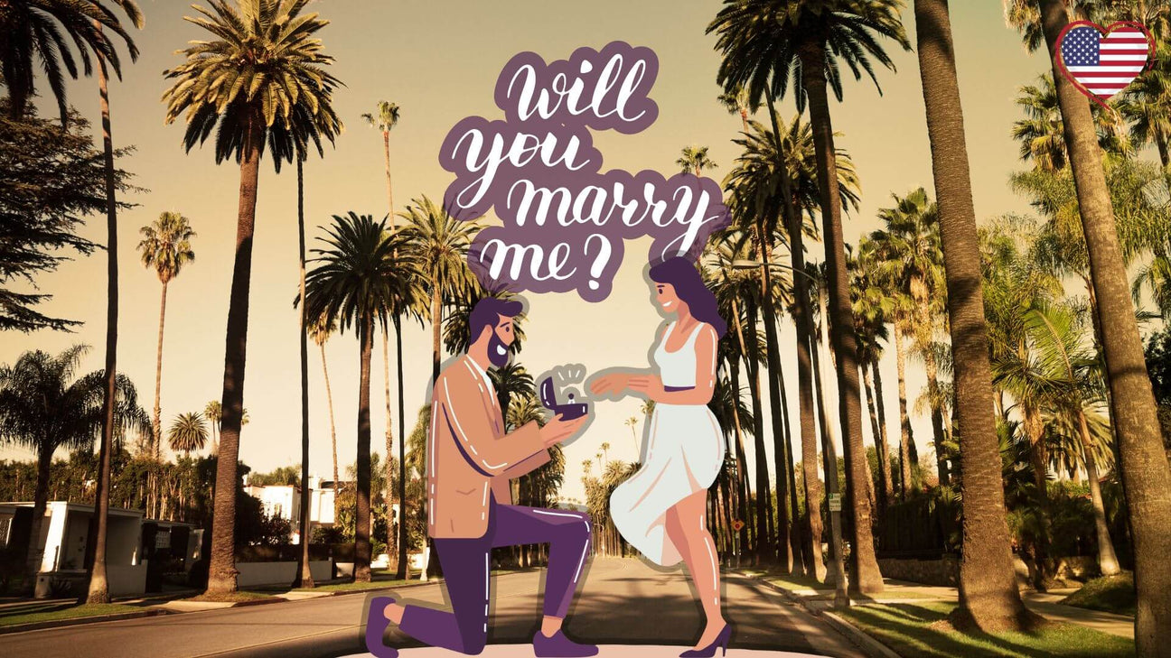 Top 10 Places to Propose in Los Angeles