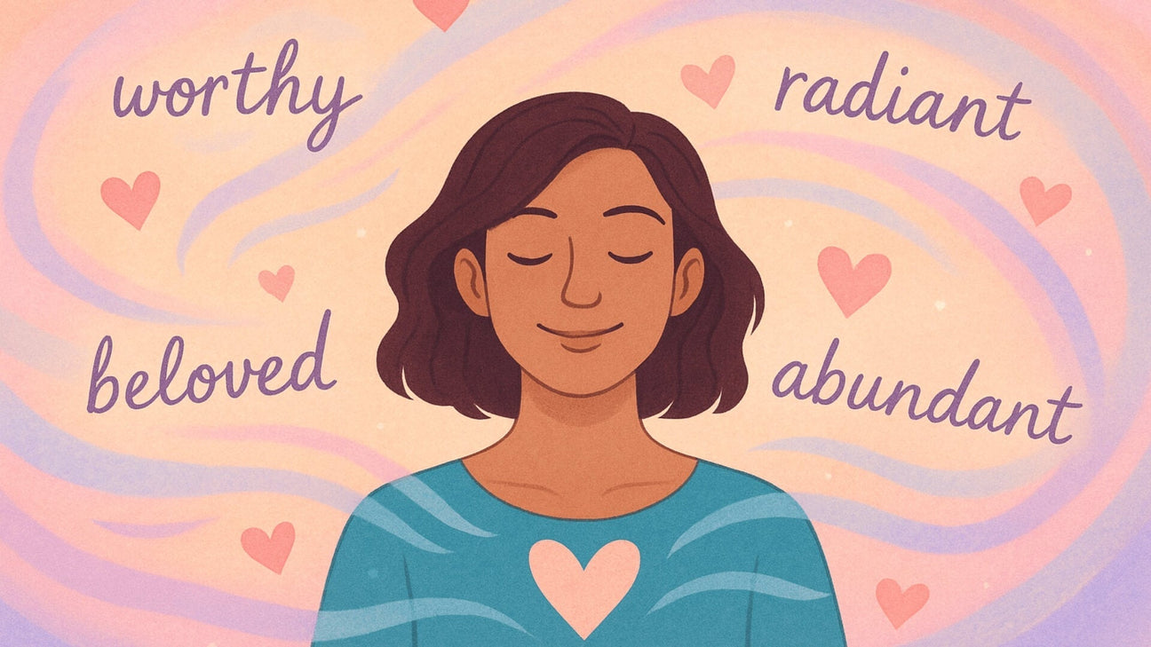100 Affirmations to Manifest Love