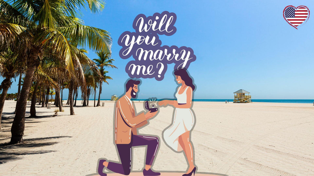 Top 10 Places to Propose in Miami