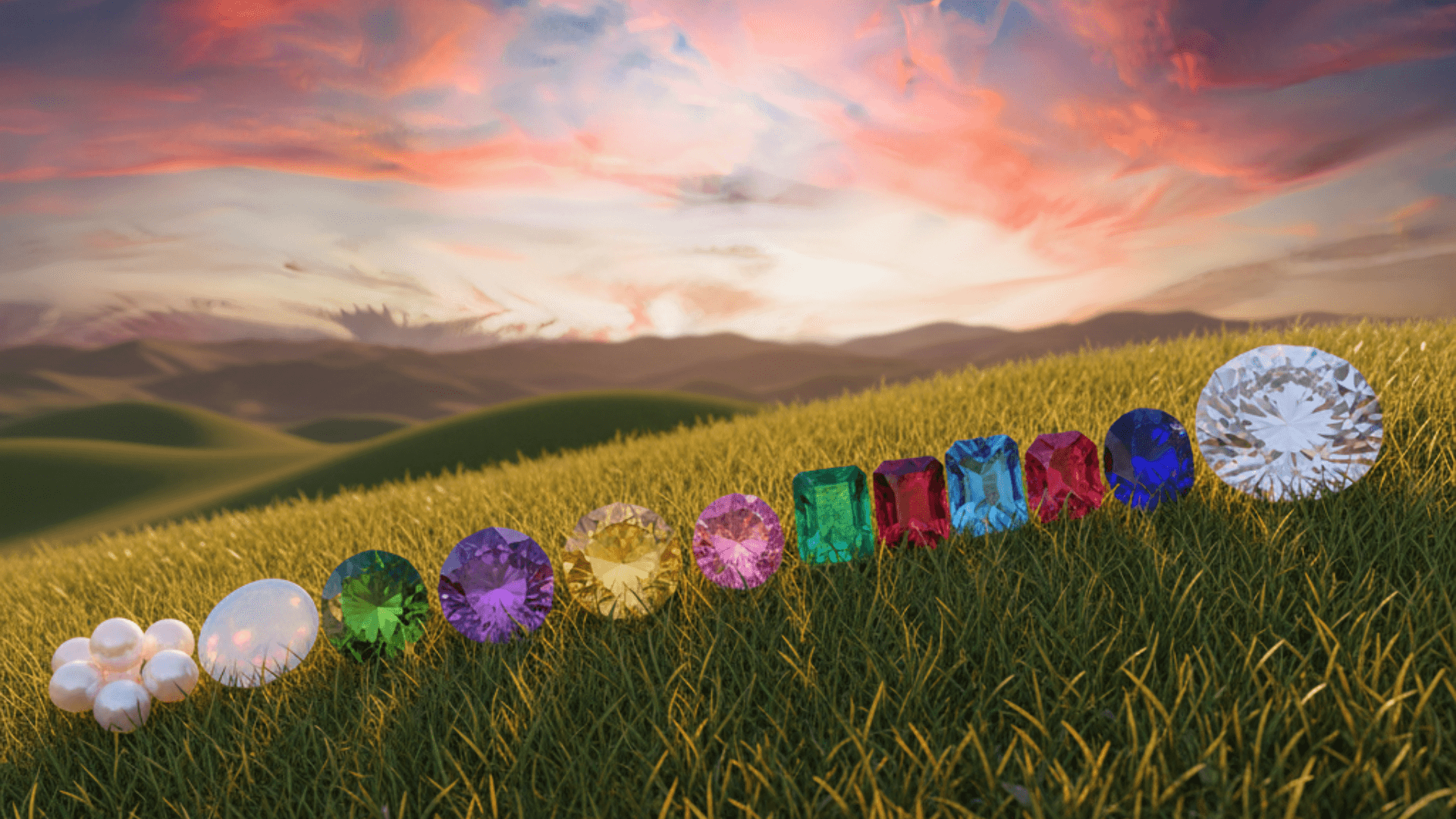 The Mohs Scale: A Complete Guide to Gemstone Hardness for Jewelry Shoppers