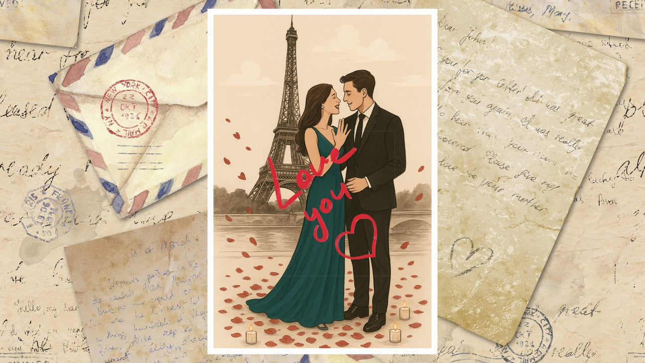 Fiancé and Fiancée: What’s the Difference and Where Do They Come From?