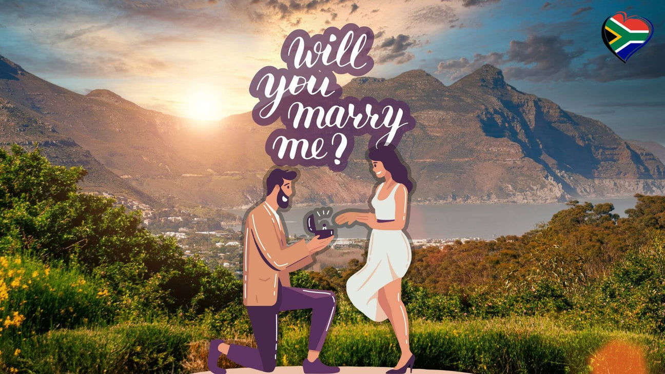 Best Places to Propose in South Africa: Romantic, Iconic & Unforgettable Spots