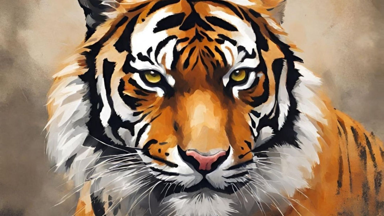 The Symbolism of Tigers in Jewelry