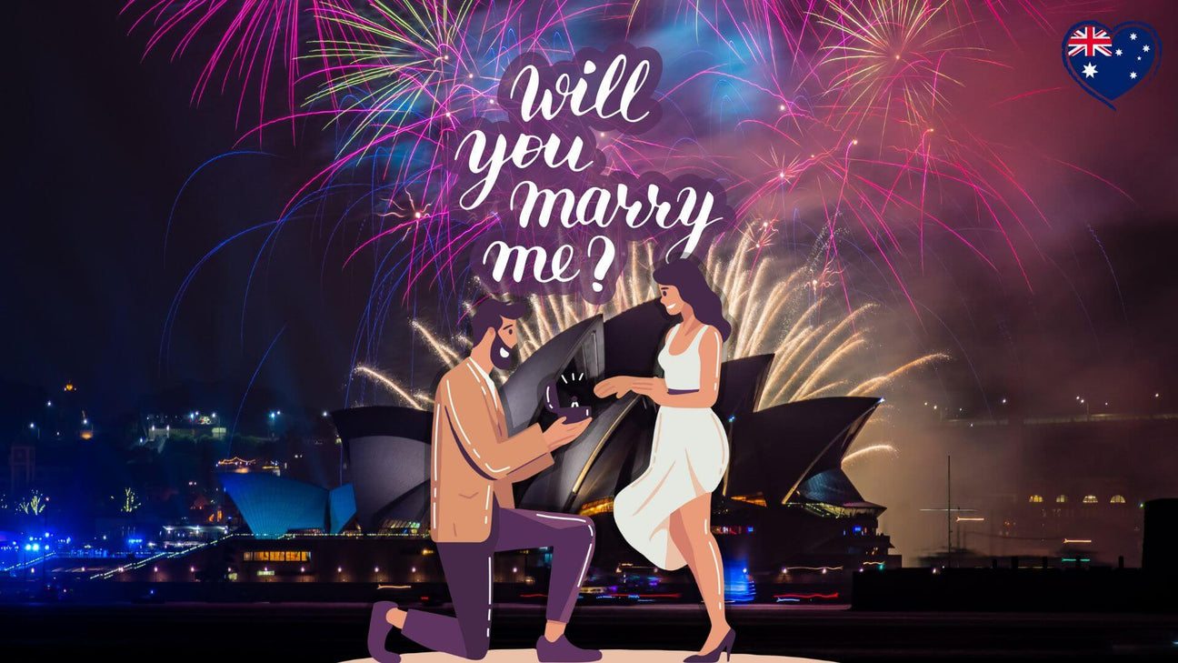 Top 10 Places to Propose in Sydney