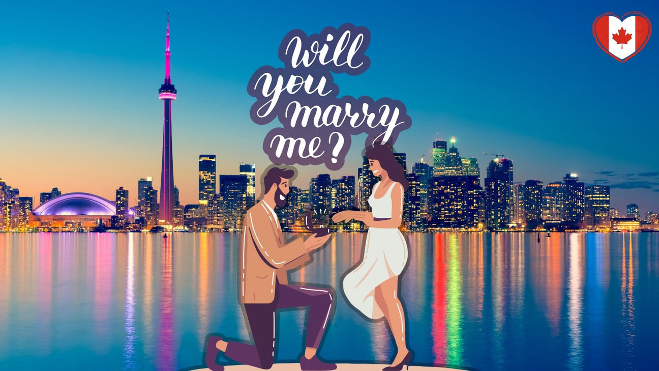 Top 10 Places to Propose in Toronto