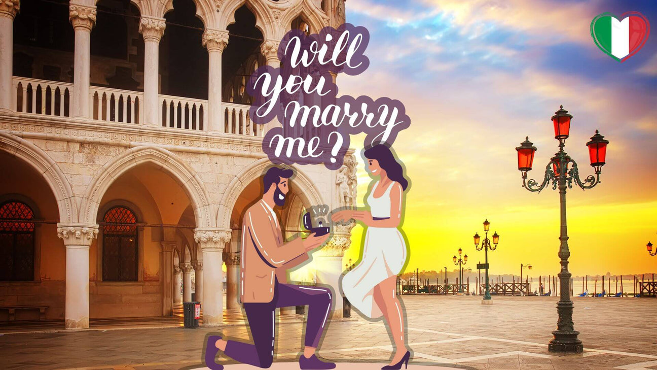 Top 10 Places to Propose in Venice