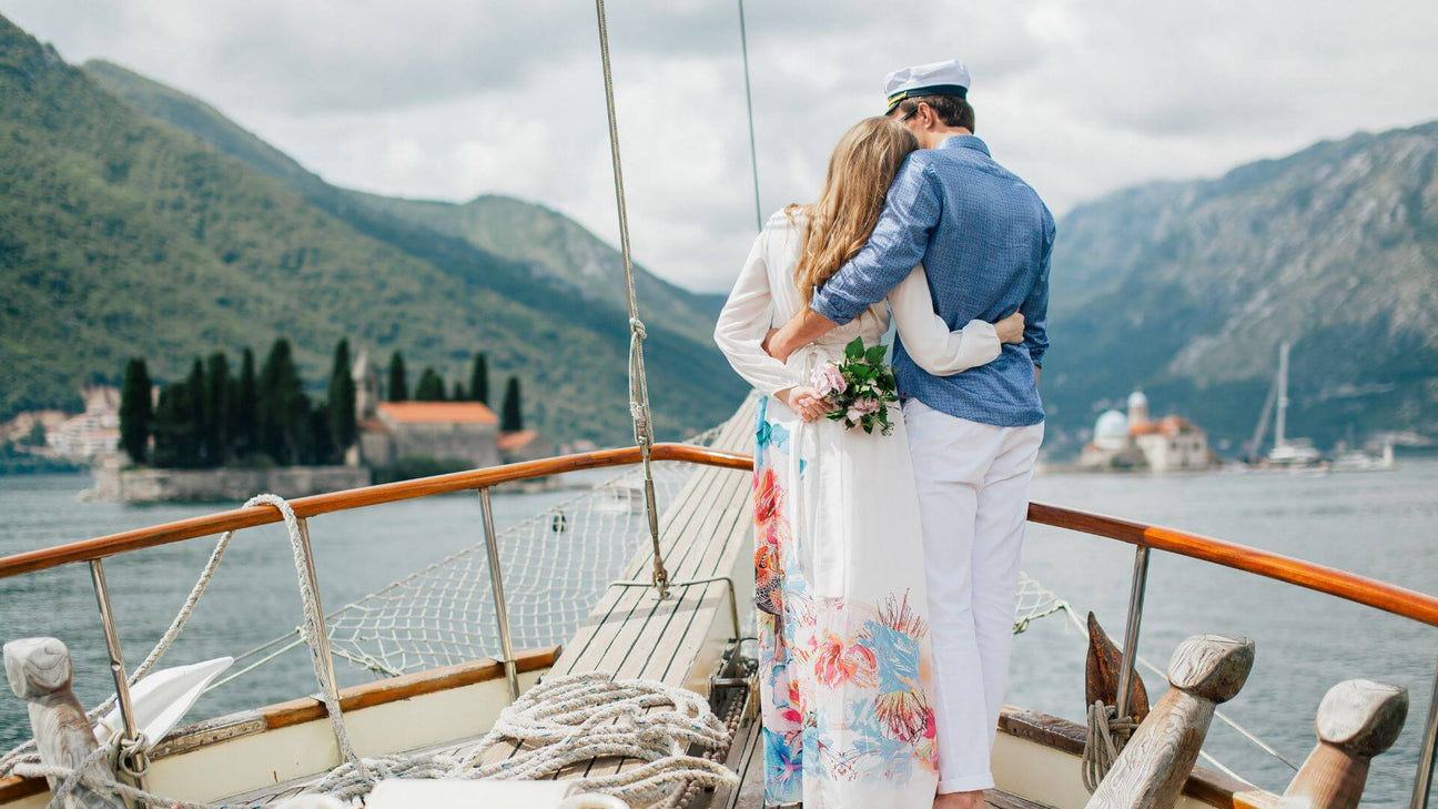 How to Pull Off the Perfect Boat Proposal