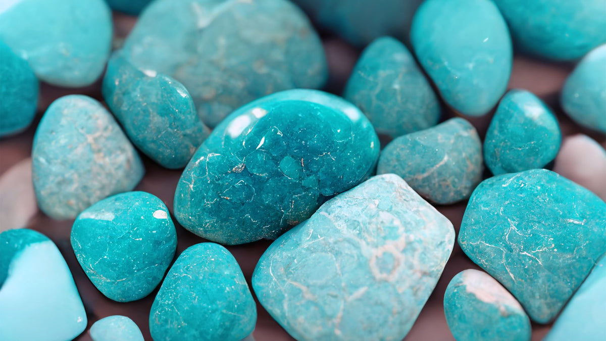 TURQUOISE