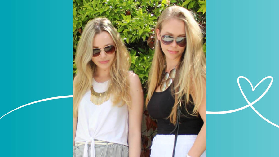 CATE & CHLOE