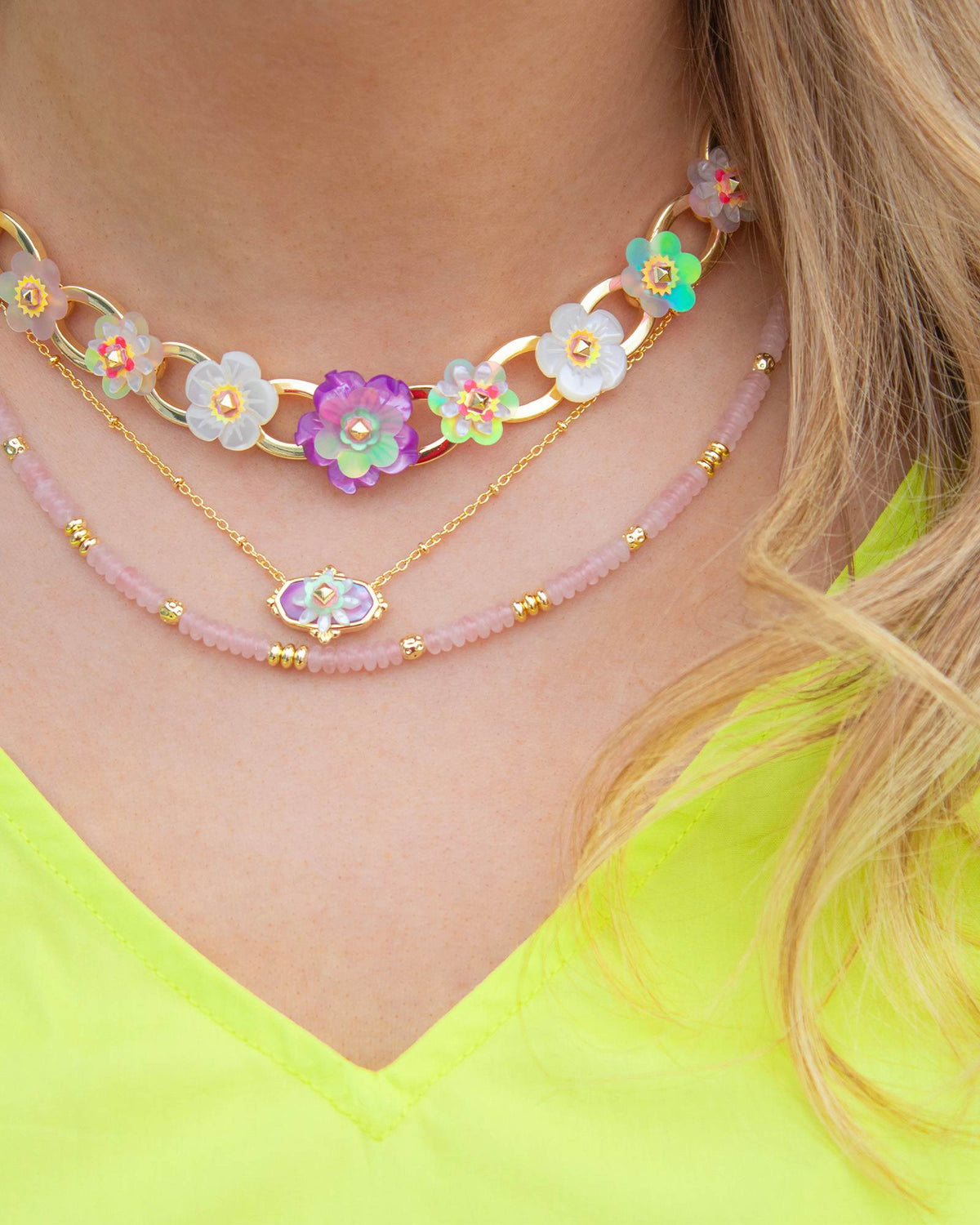 deliah-gold-strand-necklace-in-rose-swarovski