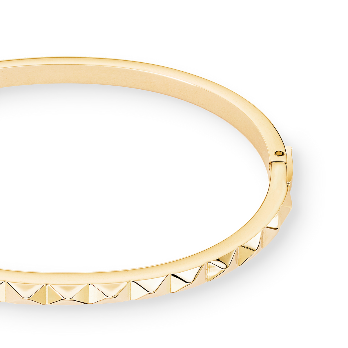 Bracelet Spikes gold