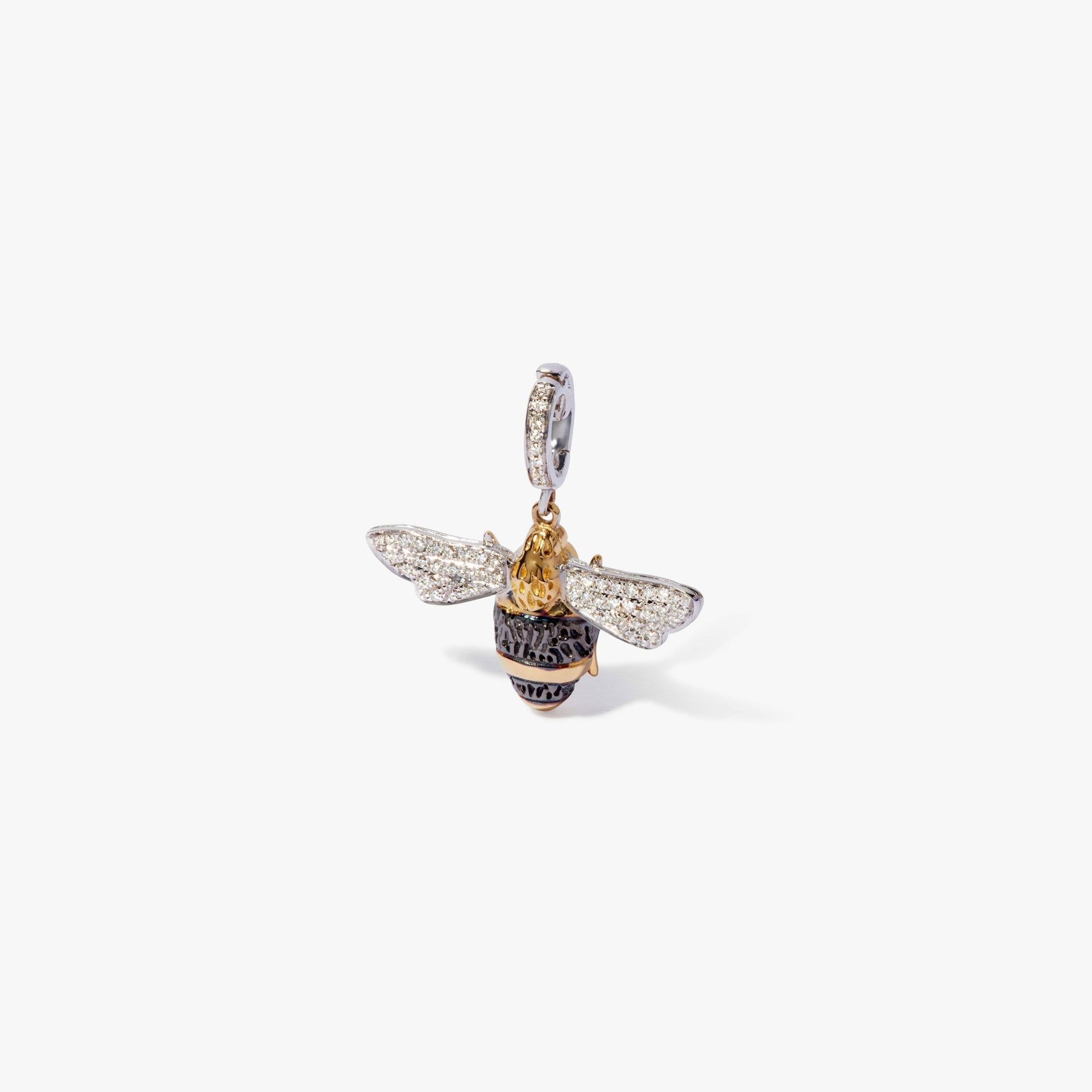 Mythology Bee Charm Pendant
