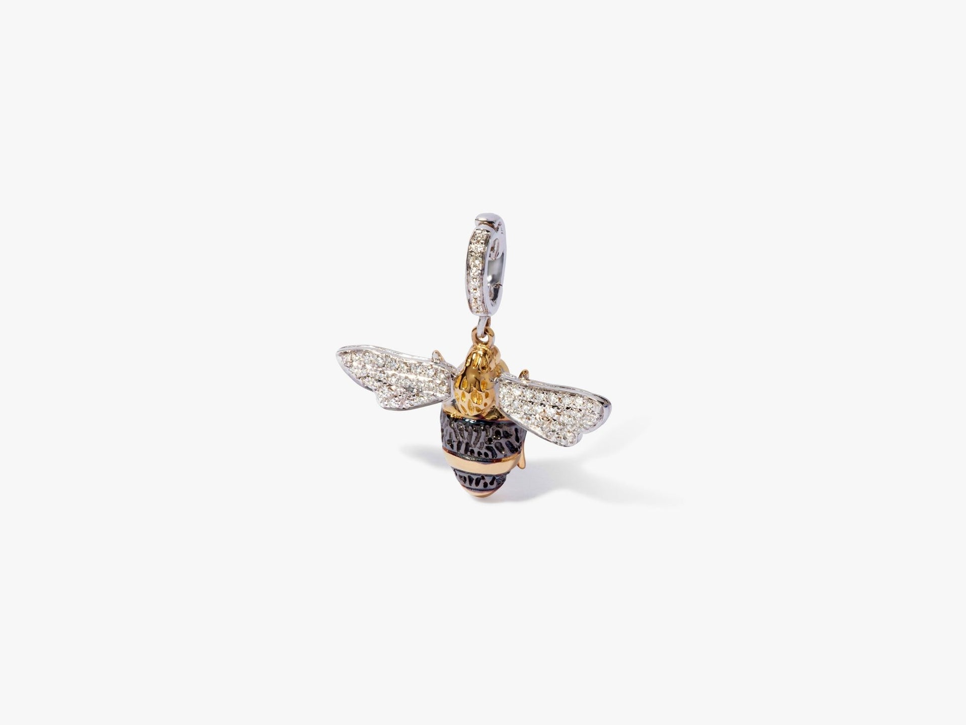Mythology Bee Charm Pendant