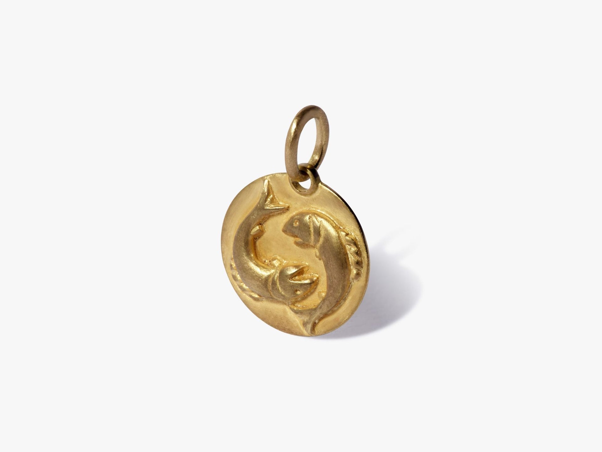 Zodiac Pisces Pendant