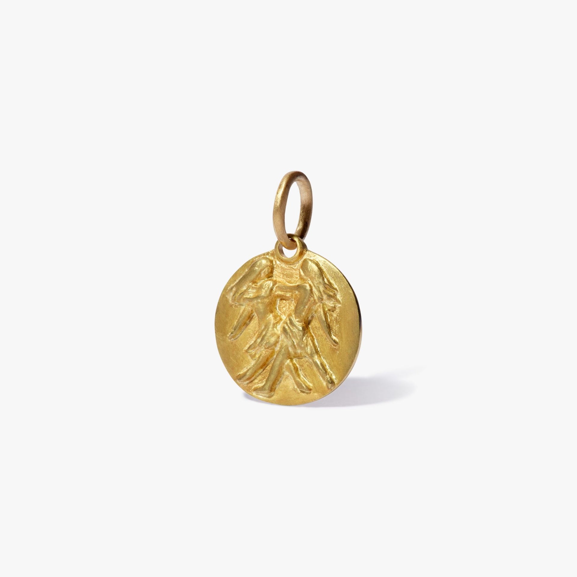 Zodiac Gemini Pendant
