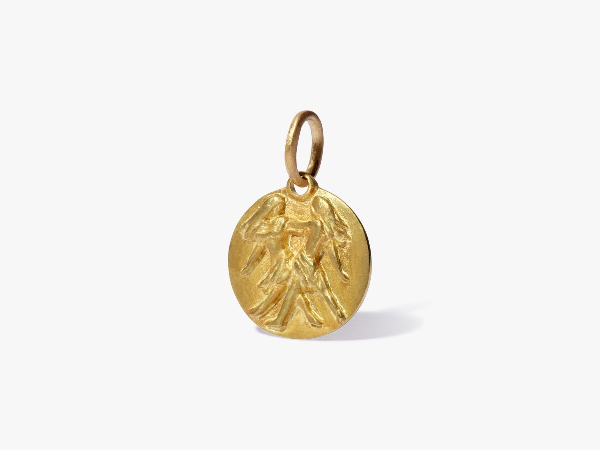 Zodiac Gemini Pendant