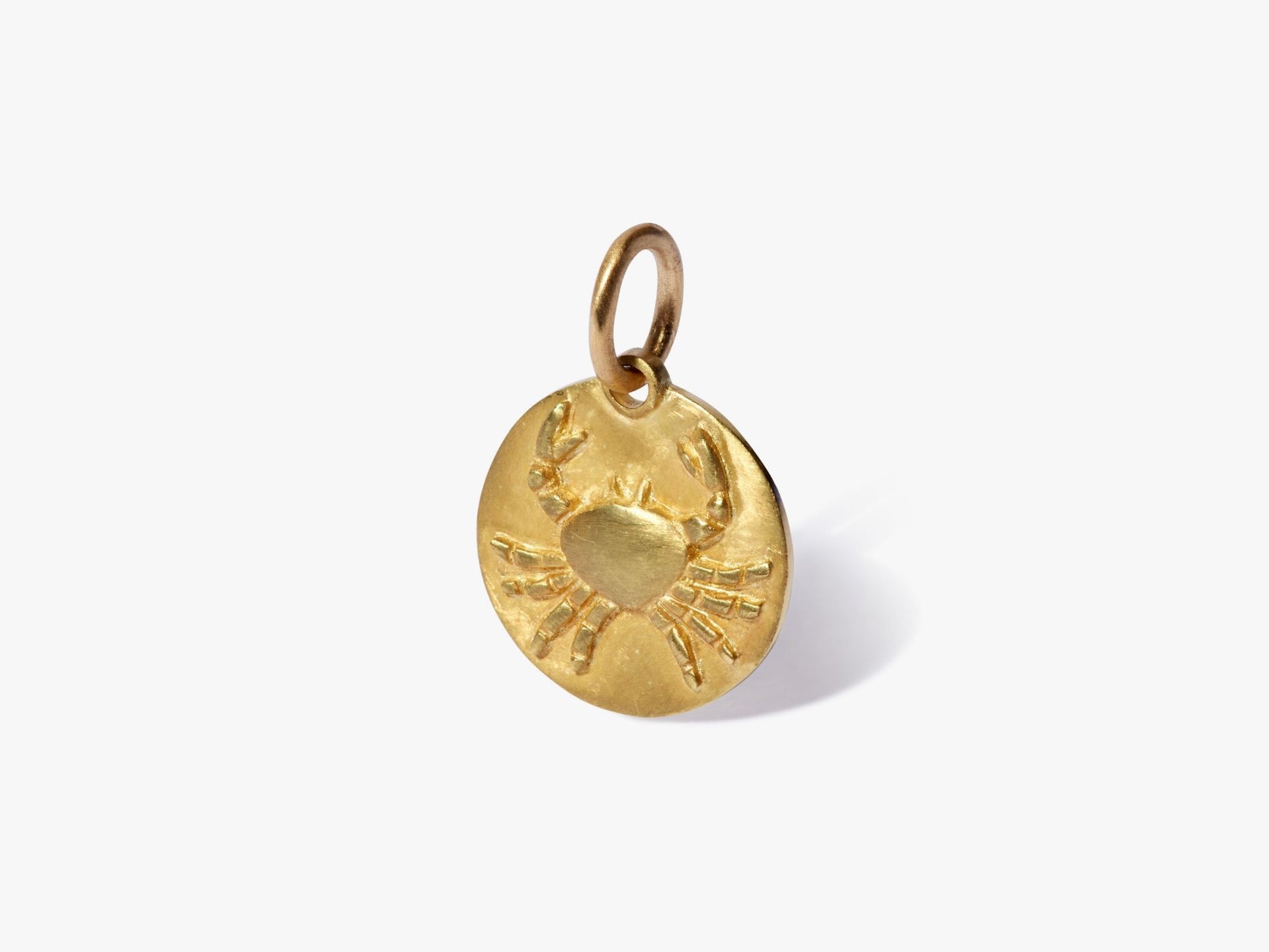 Zodiac Cancer Pendant