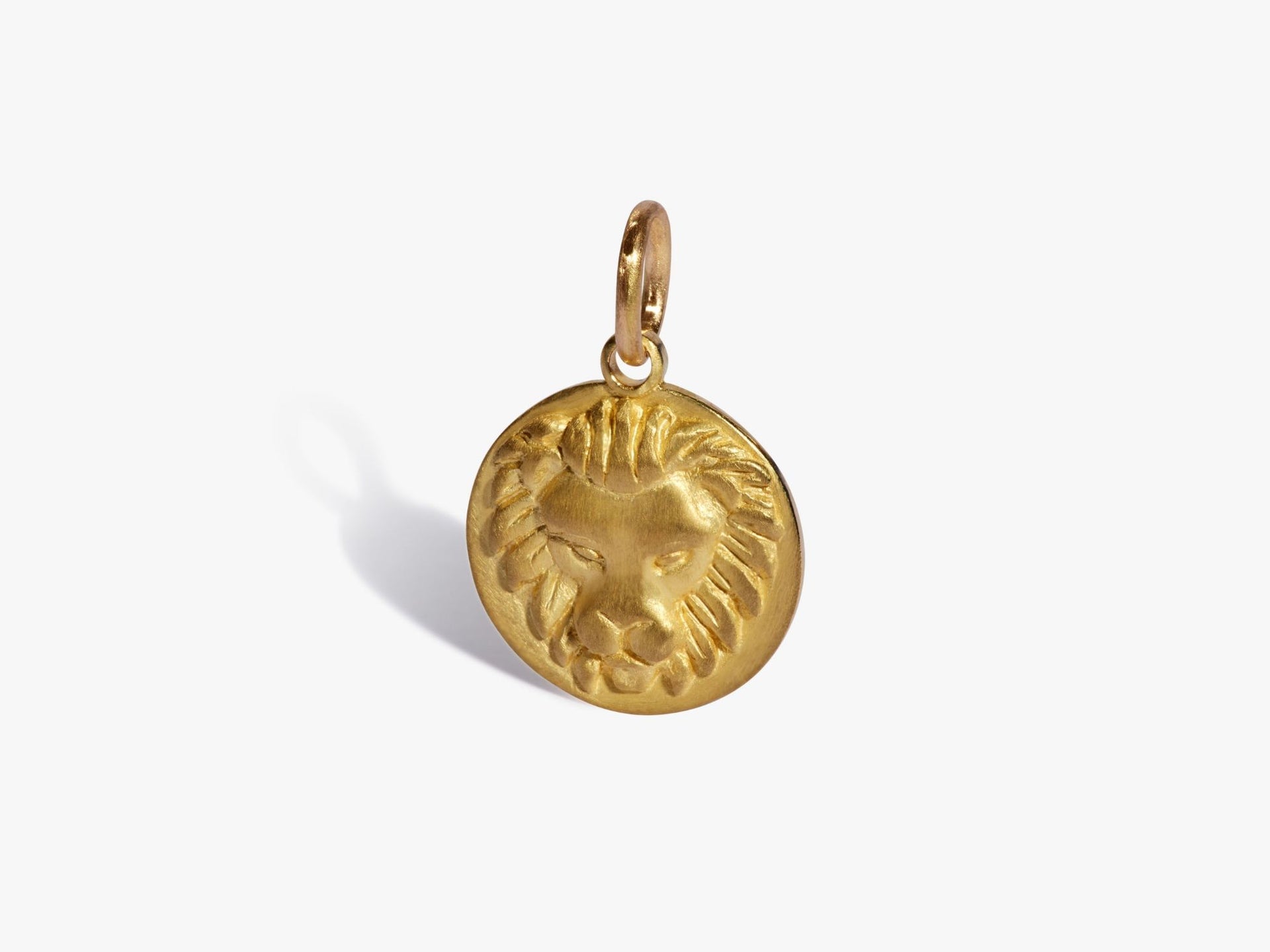 Zodiac Leo Pendant