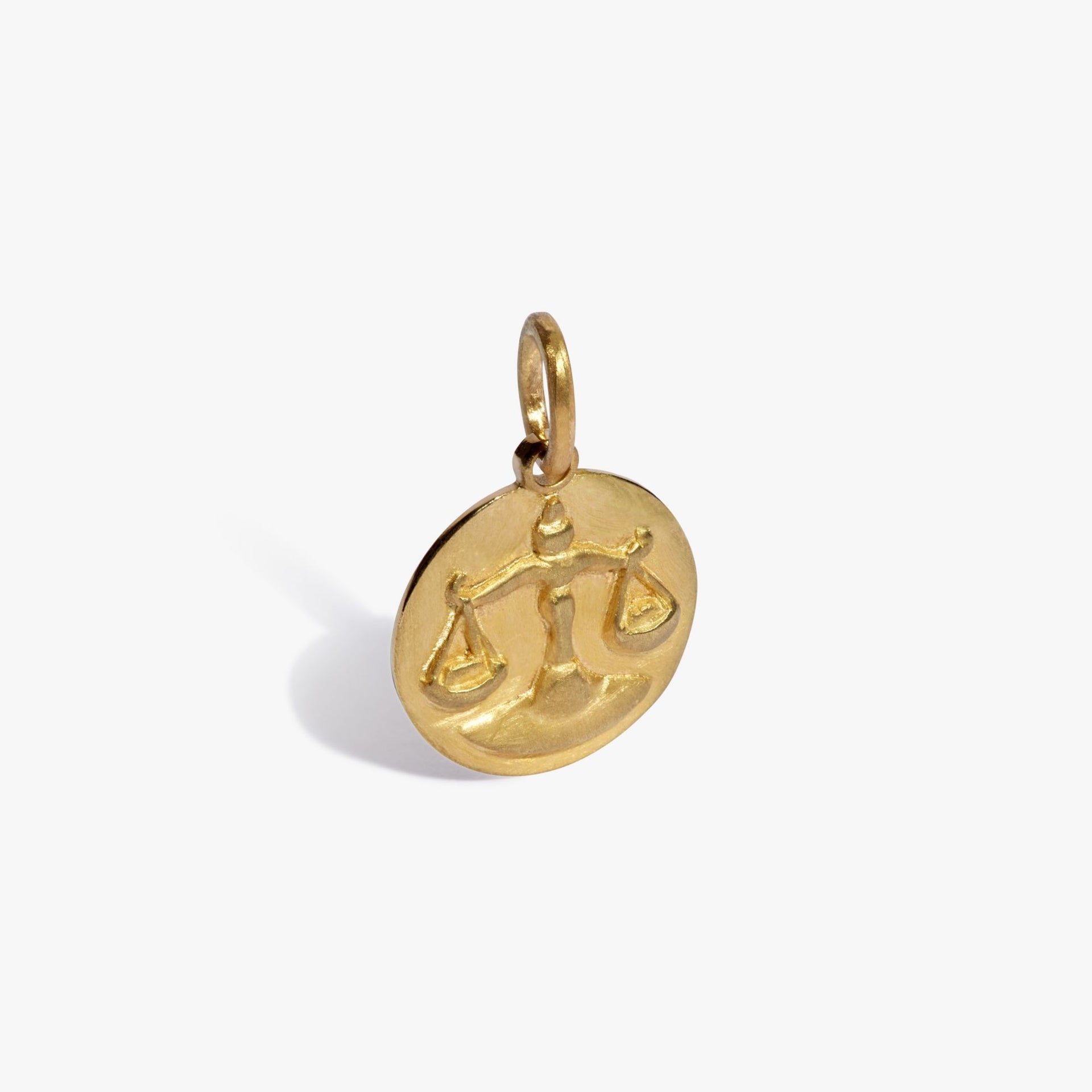 Zodiac Libra Pendant