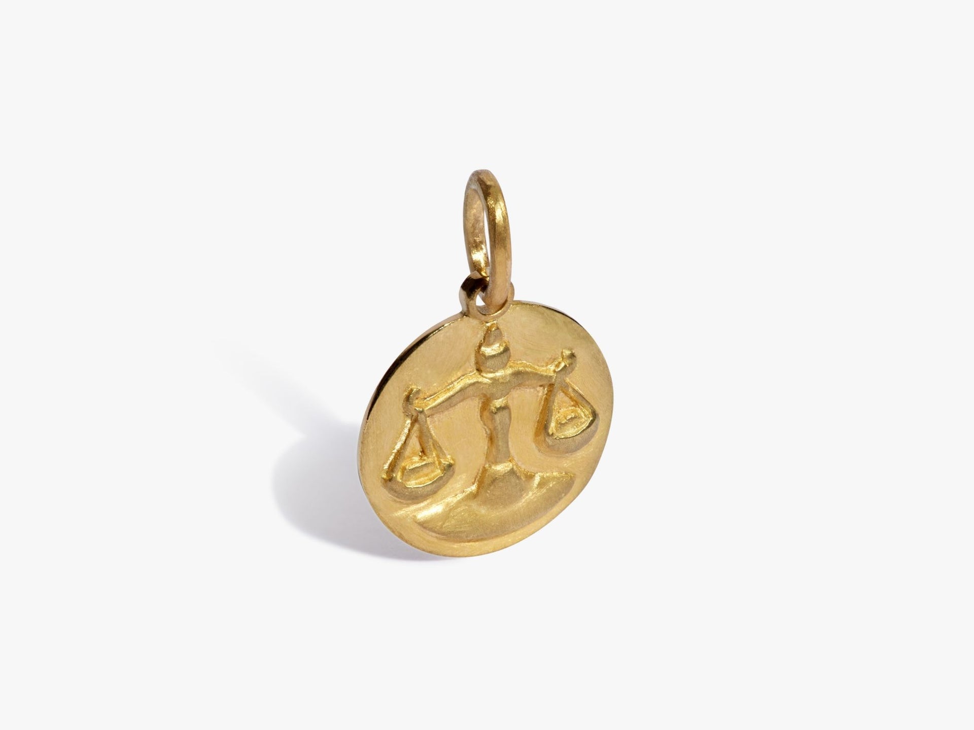 Zodiac Libra Pendant